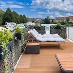L'escale Royale - Rhin - Strasbourg