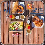 L'escale Royale - Rhin - Strasbourg 船屋