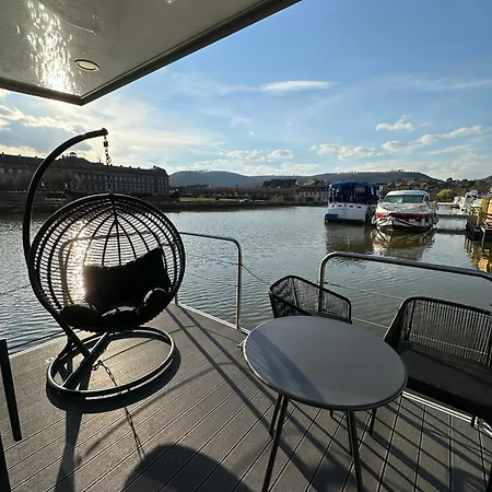 L'escale Royale - Rhin - Strasbourg Saverne