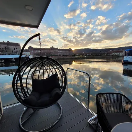 L'escale Royale - Rhin - Strasbourg