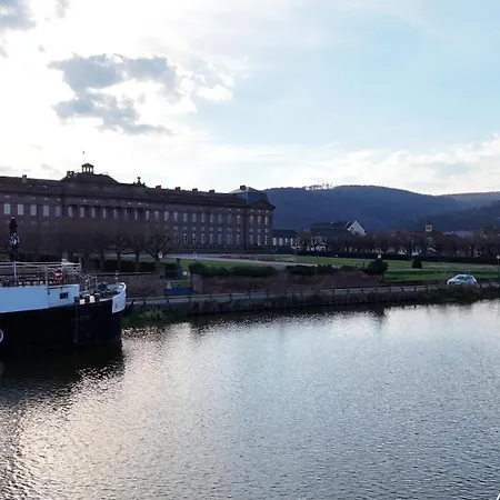 Botel L'escale Royale - Rhin - Strasbourg