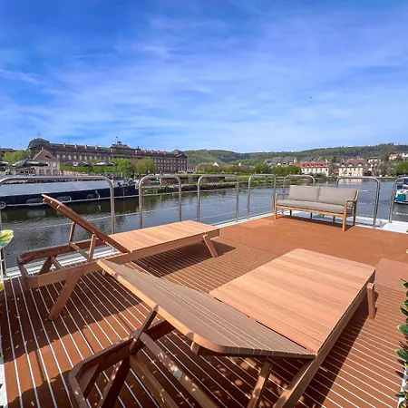 L'escale Royale - Rhin - Strasbourg