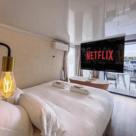 船屋 L'escale Royale - Rhin - Strasbourg *