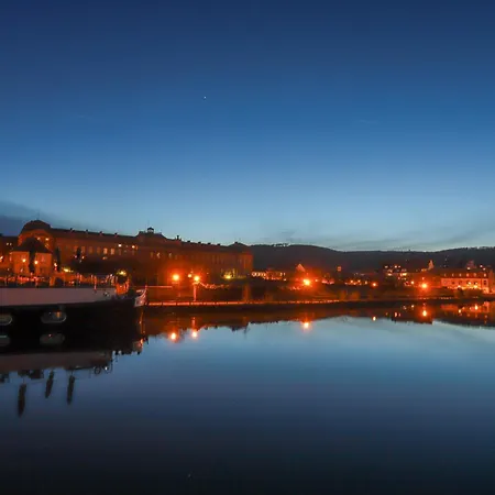 L'escale Royale - Rhin - Strasbourg 船屋 *