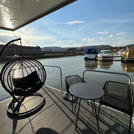 Botel L'escale Royale - Rhin - Strasbourg Saverne