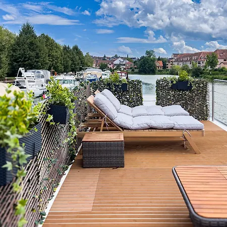 L'escale Royale - Rhin - Strasbourg