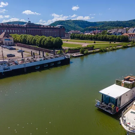 L'escale Royale - Rhin - Strasbourg 船屋