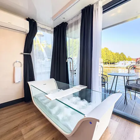 船屋 L'escale Royale - Rhin - Strasbourg