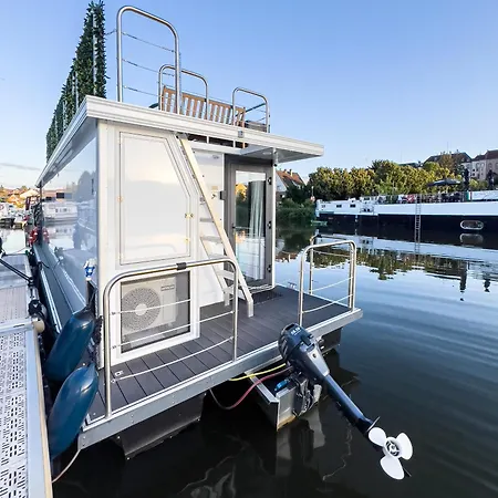 L'escale Royale - Rhin - Strasbourg Botel *