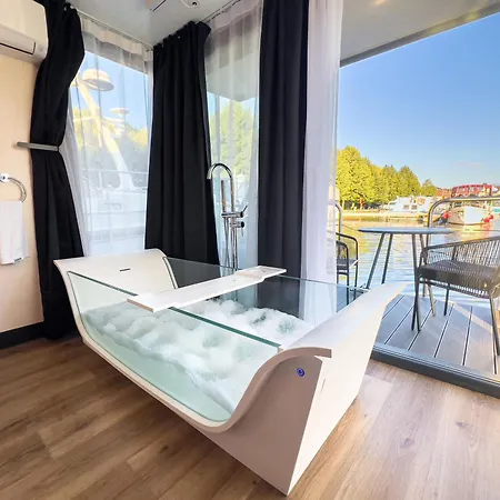 船屋 L'escale Royale - Rhin - Strasbourg *