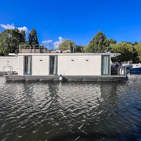 船屋 L'escale Royale - Rhin - Strasbourg