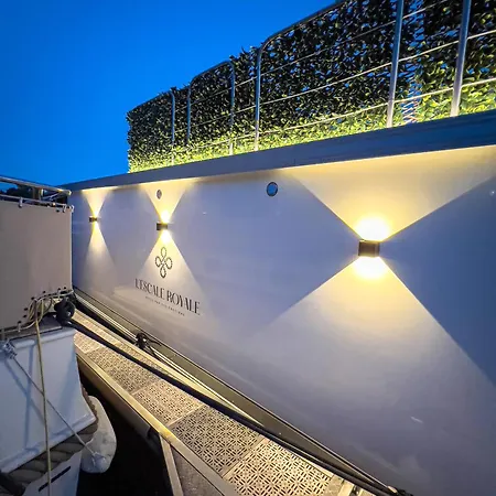 L'escale Royale - Rhin - Strasbourg 船屋 *