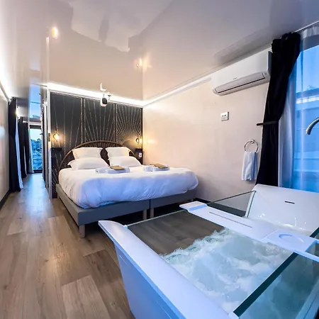 L'escale Royale - Rhin - Strasbourg Bådhotel Saverne