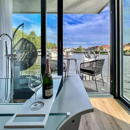 L'escale Royale - Rhin - Strasbourg Saverne