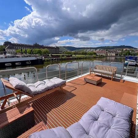 L'escale Royale - Rhin - Strasbourg