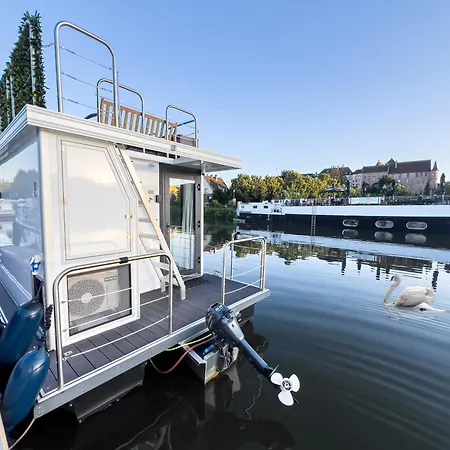 船屋 L'escale Royale - Rhin - Strasbourg