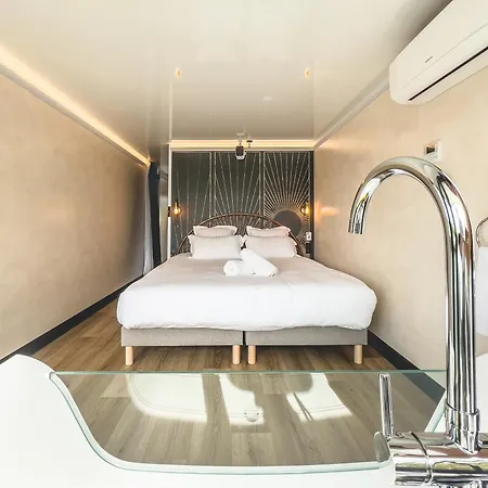 船屋 L'escale Royale - Rhin - Strasbourg *