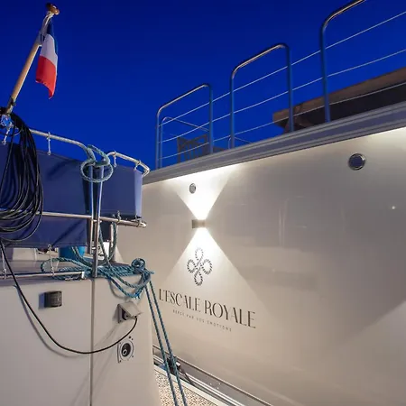 Botel L'escale Royale - Rhin - Strasbourg Saverne