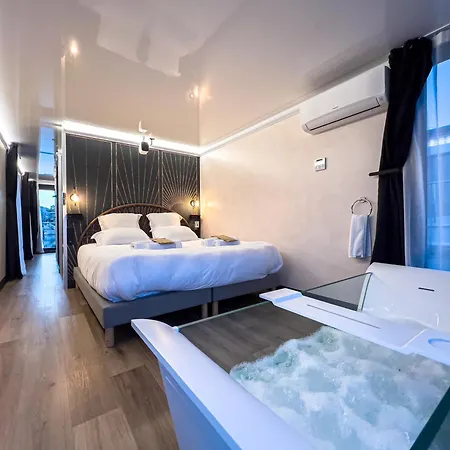 L'escale Royale - Rhin - Strasbourg 萨维尔纳