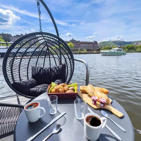 L'escale Royale - Rhin - Strasbourg *