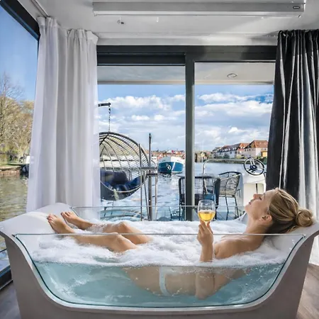 L'escale Royale - Rhin - Strasbourg *