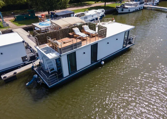 L'escale Royale - Rhin - Strasbourg 萨维尔纳