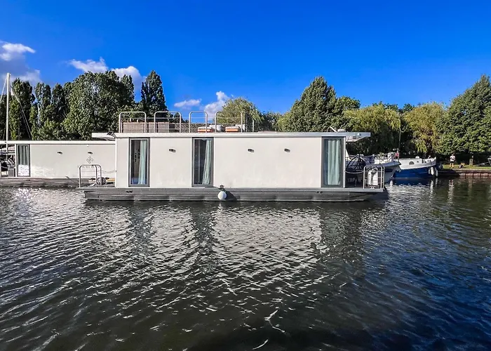 船屋 L'escale Royale - Rhin - Strasbourg